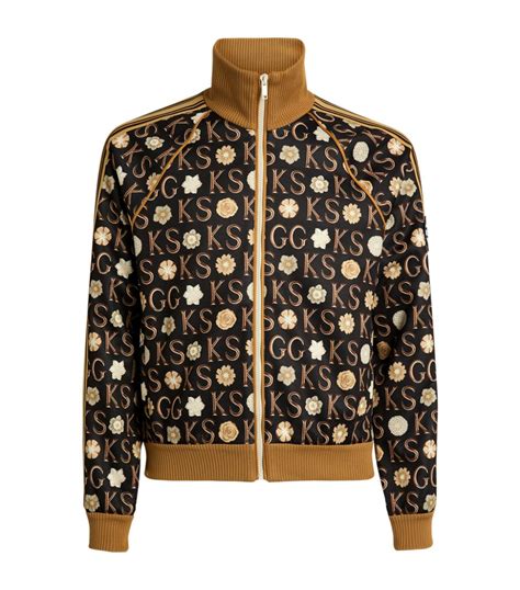 gucci ken scott jacket|Gucci x Ken Scott logo.